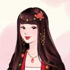 Chinese Beauty Dress Up Game