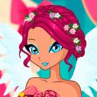 Fairy Heart Style Dress Up Game
