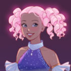 Fairytale Dancer Dress Up - Pastelkatto Games