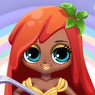 Popsy Princess Delicious Fashion Dress Up Game