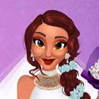 Princess Bollywood Wedding Planner Dress Up Game