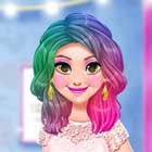 Princesses Get The Look Challenge Dress Up Game
