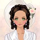 Regency Gowns Dress Up Game