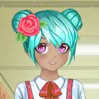 Play Anime Fantasy Dress Up Game for Girl