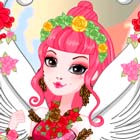 Cupid Doll Dress Up Game