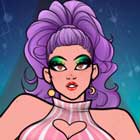 Drag Queen Get Ready! Dress Up Game