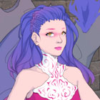 Elemental Sorceress Dress Up Game
