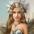 Enchanted Realms Dress Up Game