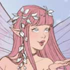 Fairy of Seasons Dress Up Game