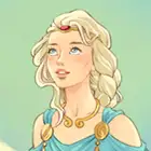 Goddess Freya Dress Up Game
