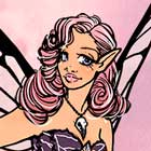 Goth Fairy Dress Up Game