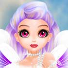 Angelic Charm Princess Dress Up Game