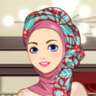 Hijab Salon Dress Up