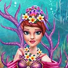 Mermaid VS Princess Outfit