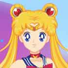 Jogo de Vestir Barbie Visual Sailor Moon
