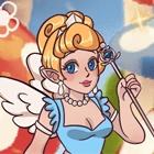 Kartoon Princess dress up game