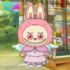 Labubu - create your own monster dress up game.