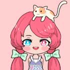 Anime Kawaii Dress Up 🕹️ Jogue no CrazyGames