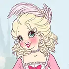 Jogo de Vestir Marie Antoinette 2.0