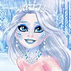 Snow Queen Elise New Makeup