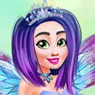 Pixies and Magical Tales Dress Up Game