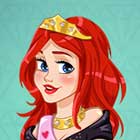 Princess Beauty Pageant Dress Up Game