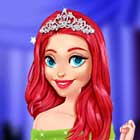 Princess Girls Oscars Design Dress Up Game