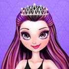 Raven Queen Fashion Dress Up Game