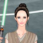 Star Wars Style Dress Up Game