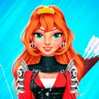  Super Girls Ready To Adventure Dress Up Game