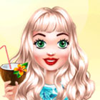 The Celebrity Way of Life Dress Up Game