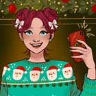 Ugly Winter Sweater Dress Up Game