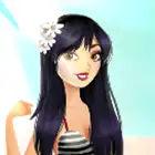 Vacation Summer Dress Up Game