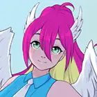 Winged Hero Dress Up Game